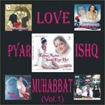 Love Pyar Ishq Muhabbat (Compilation) Vol.1 - Jojo Song Download